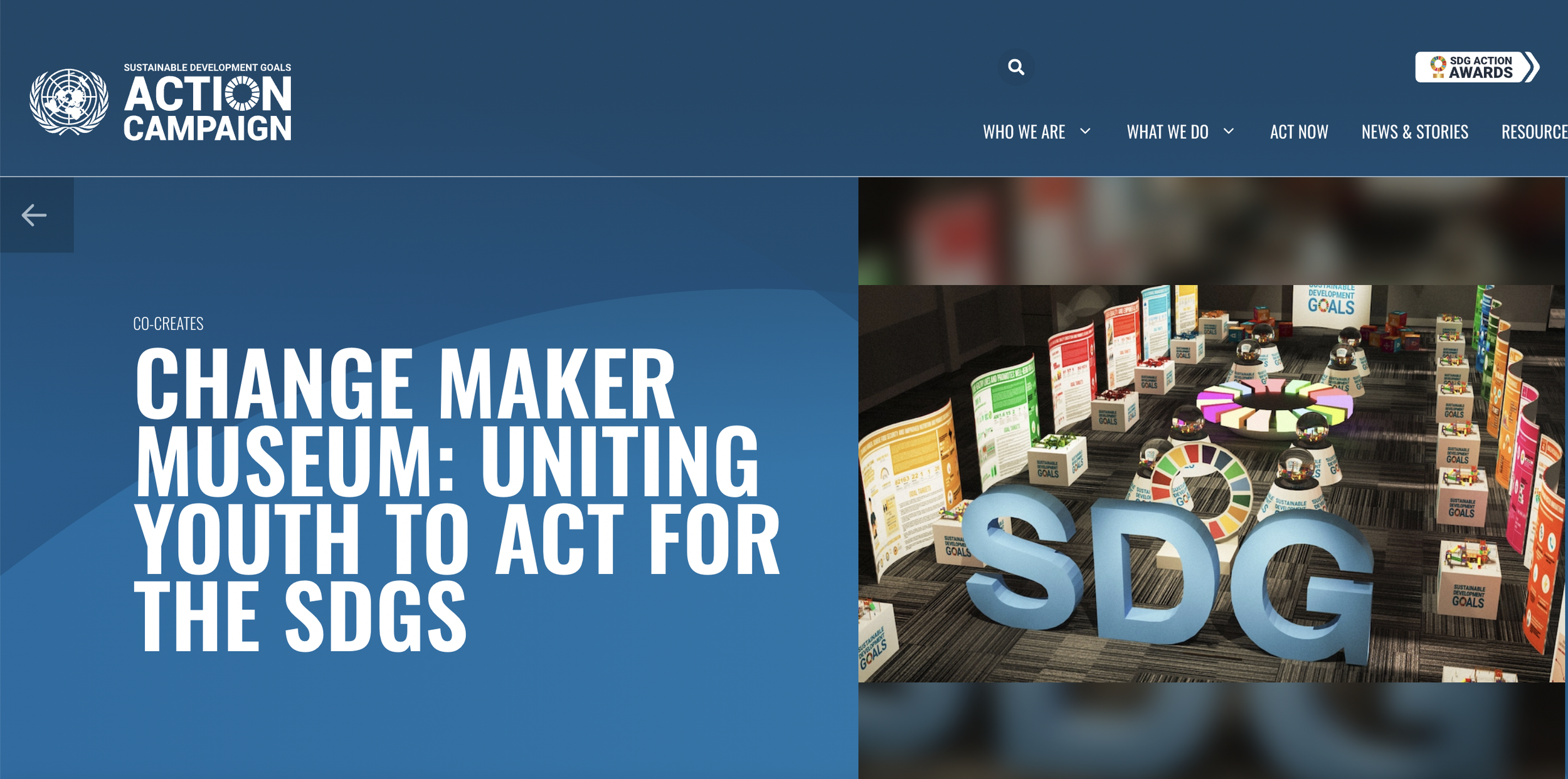 Change Maker Museum