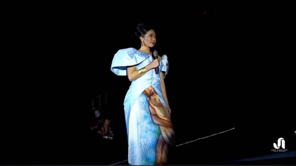 Krisha Sia Master of Ceremonies