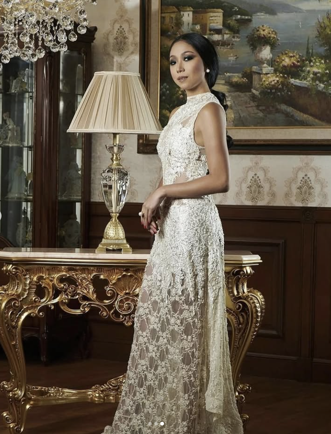 Krisha Sia Best Dressed Women of the Philippines