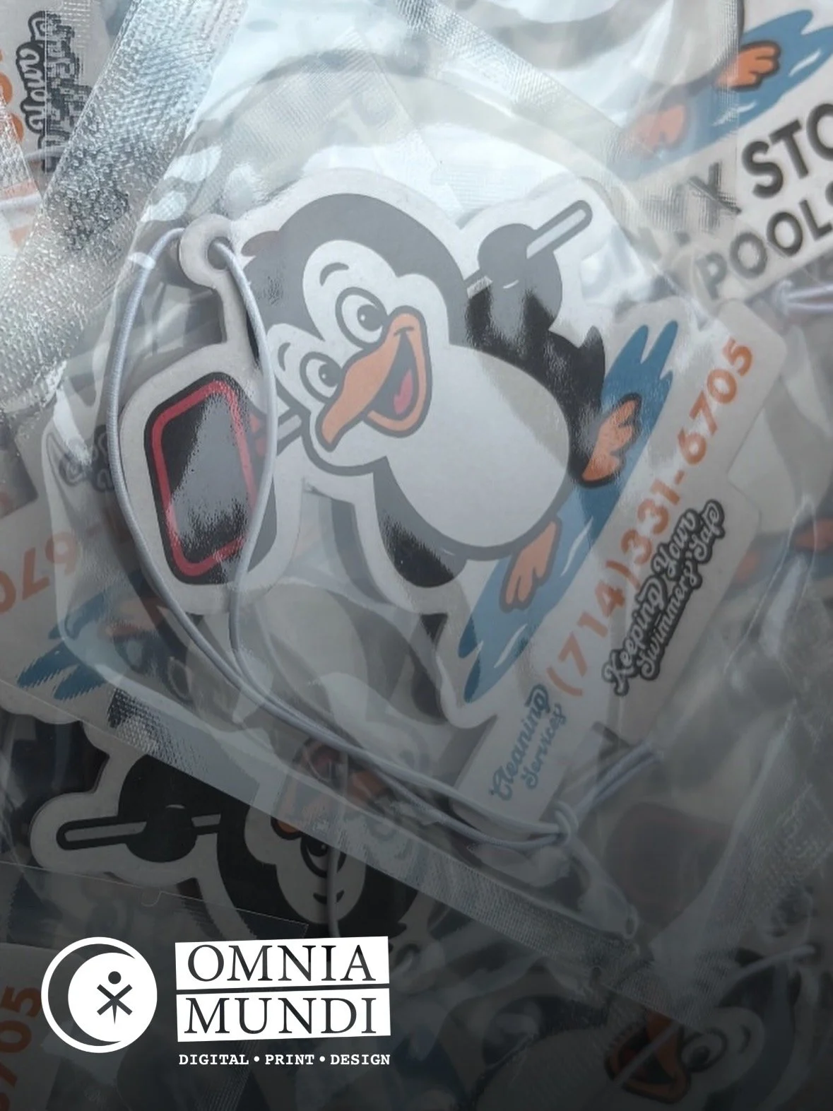 Promo Air Fresheners