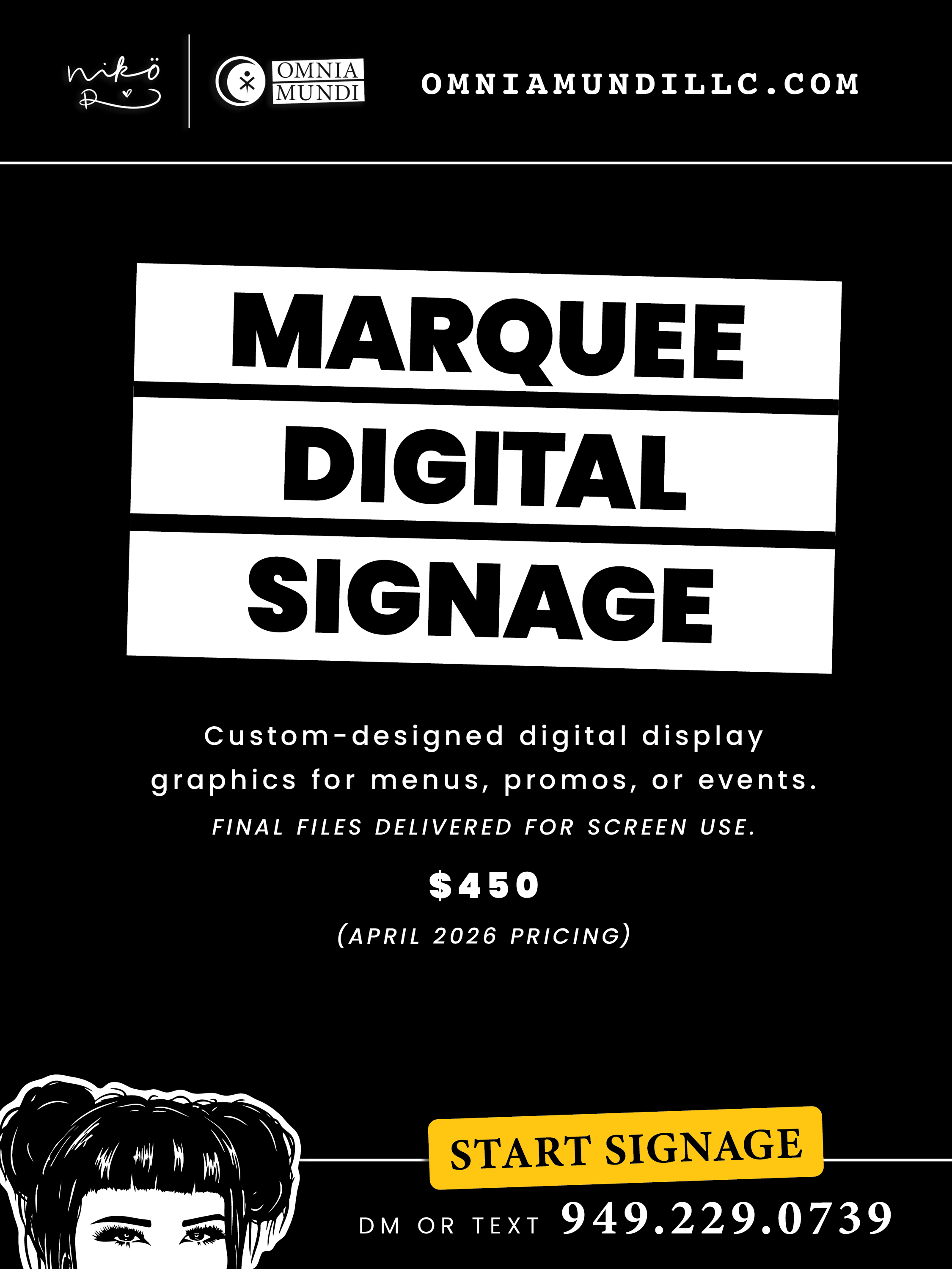 Marquee Digital Signage