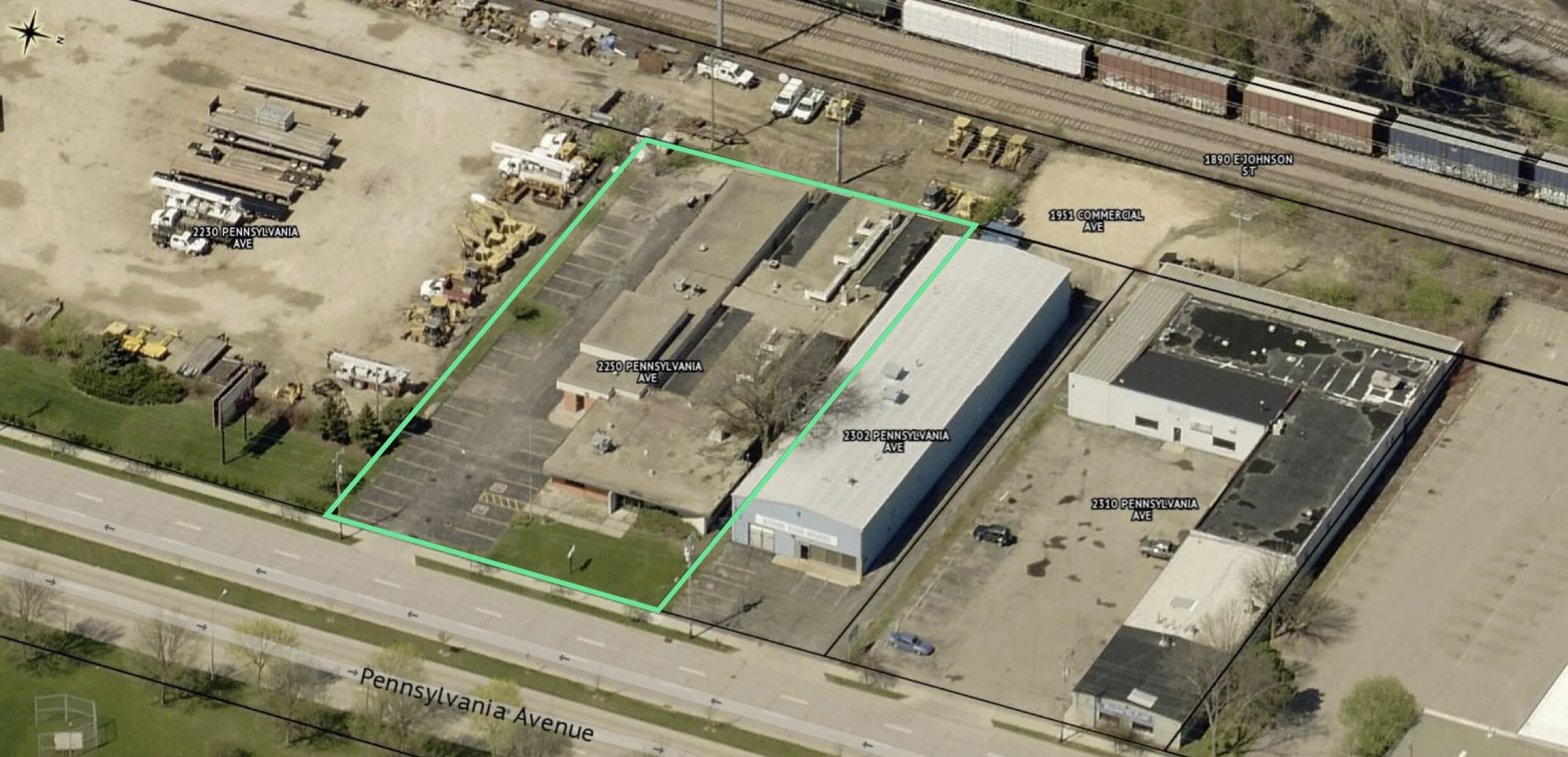 02 - Aerial - Parcel Outline.jpg