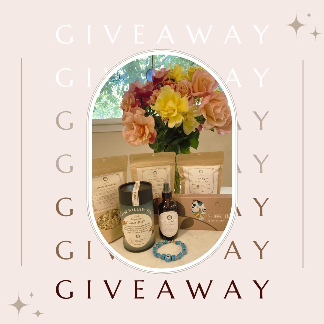 Seven-Year Anniversary Giveaway