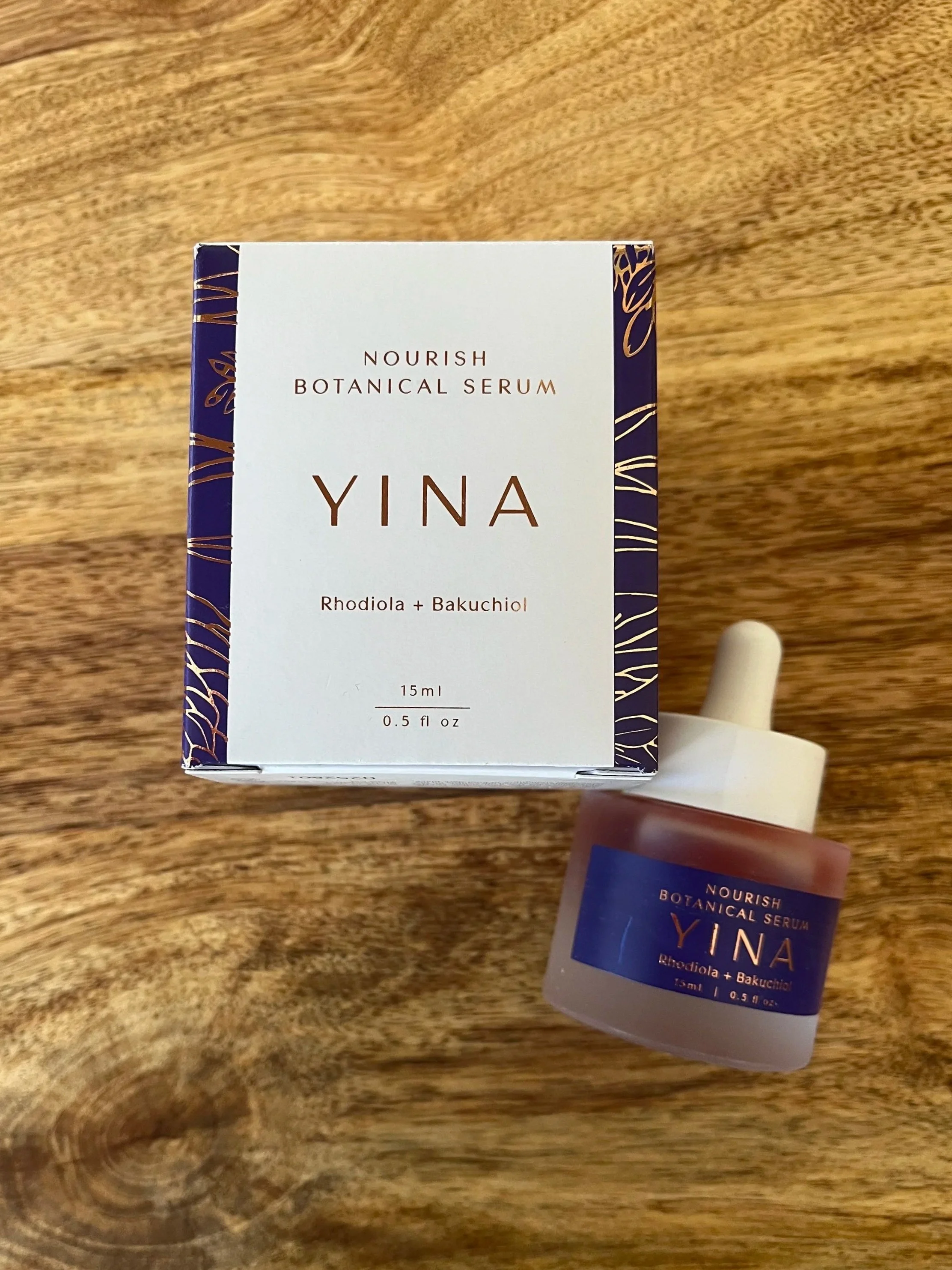 Yina Nourish Botanical Serum