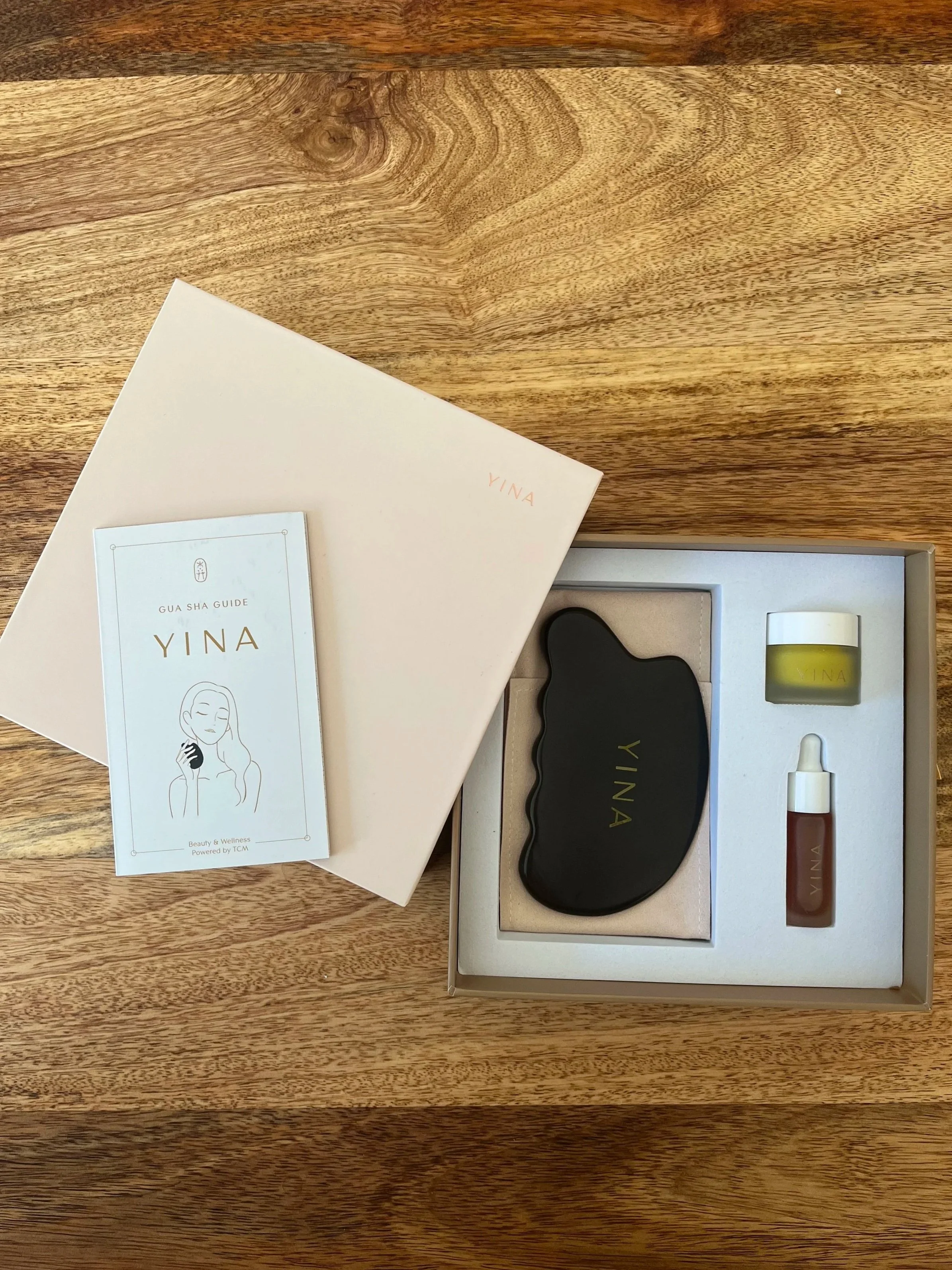 Yina Nourish Gua Sha Discovery