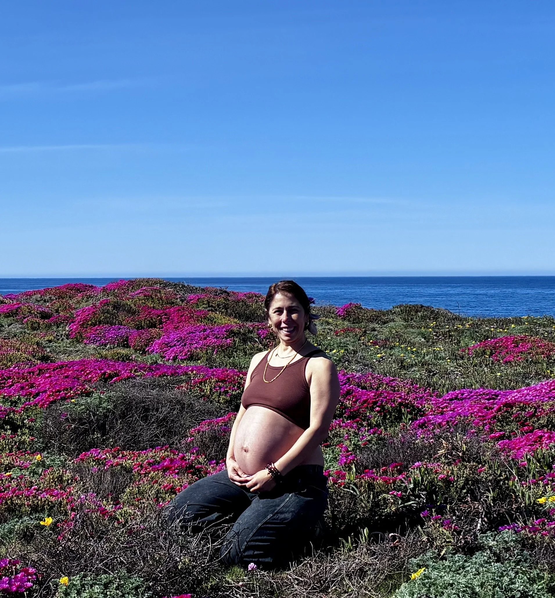 How Chinese Medicine Has Supported Me Through My Second Pregnancy
