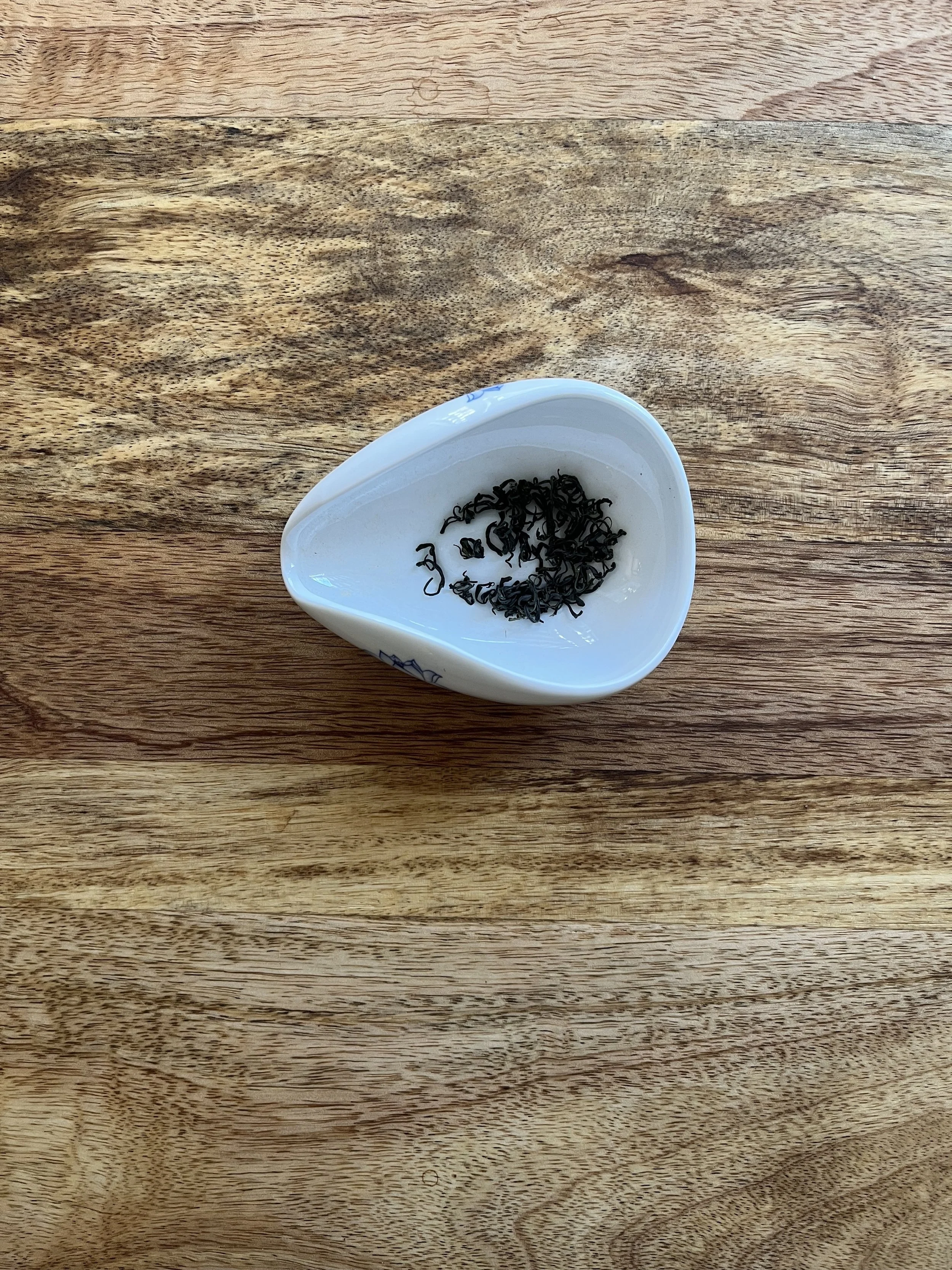 Clouds and Mist Tea