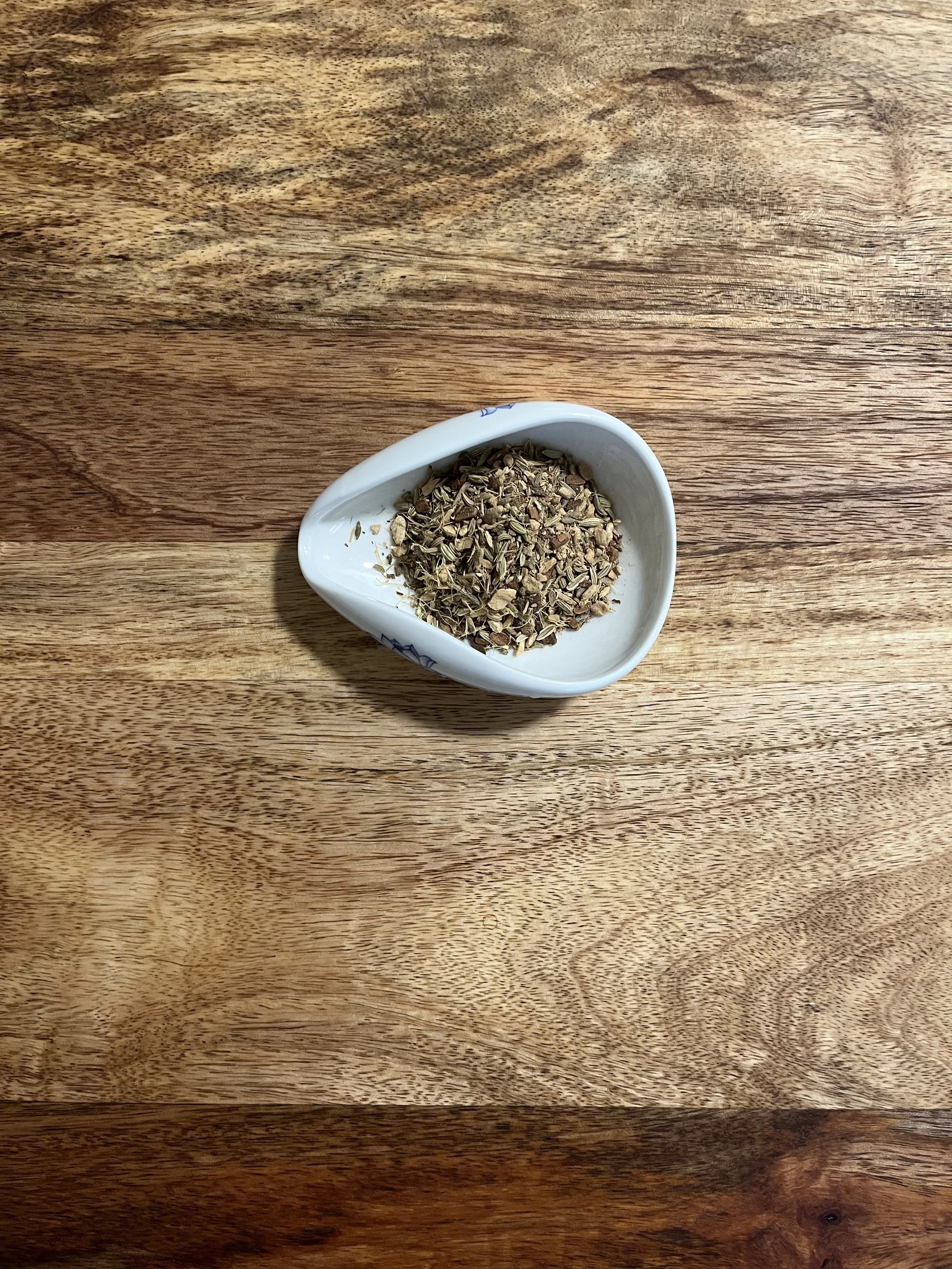 Cozy Belly Tea