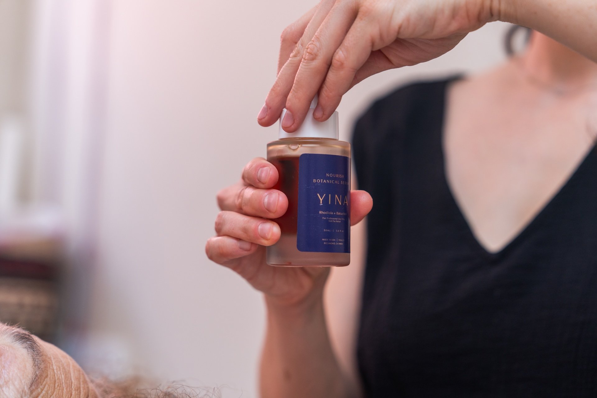 Yina Nourish Botanical Serum