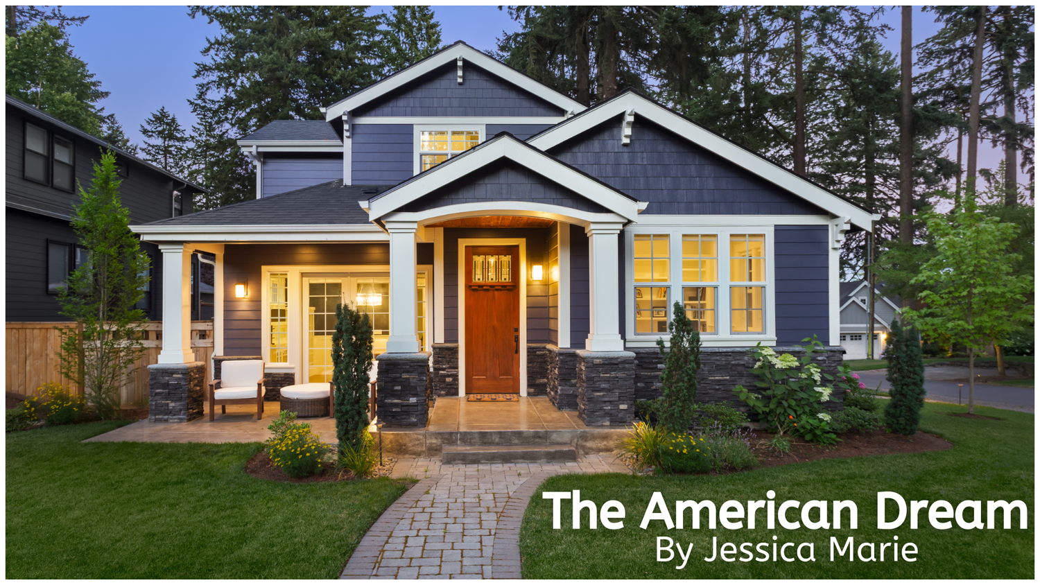 The American Dream episode artwork