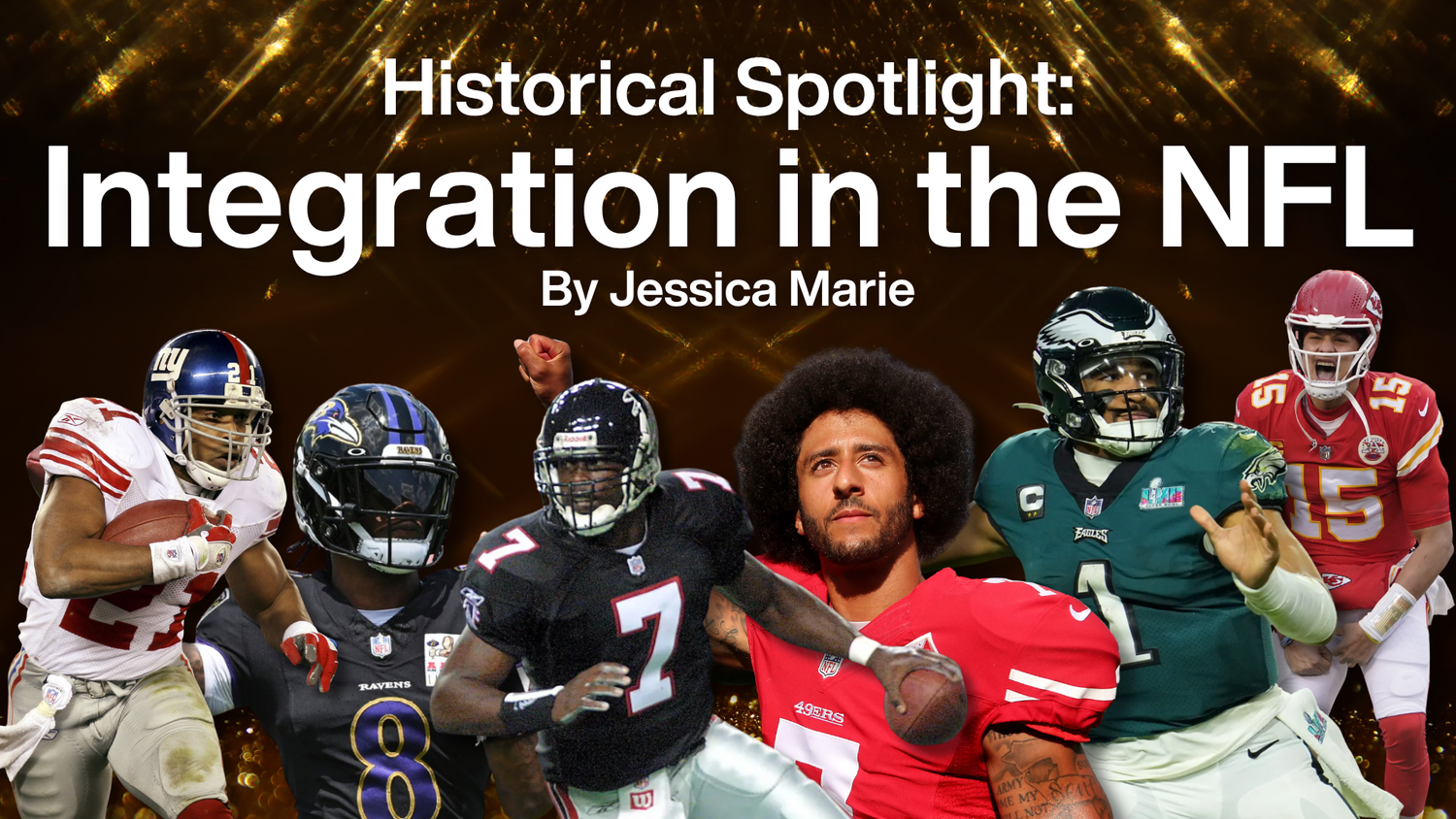 Historical Spotlight: Integration in the NFL episode artwork