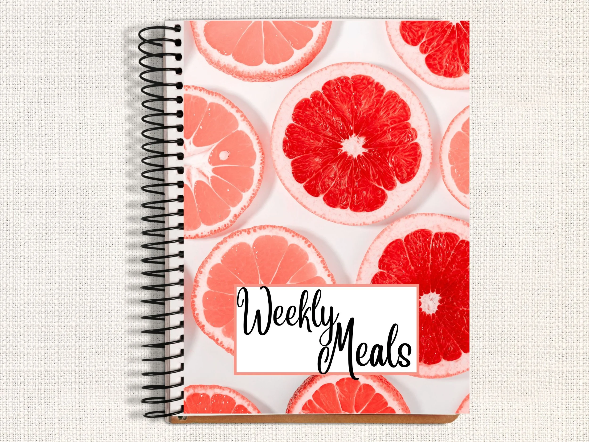 Weekly Meal Planner
