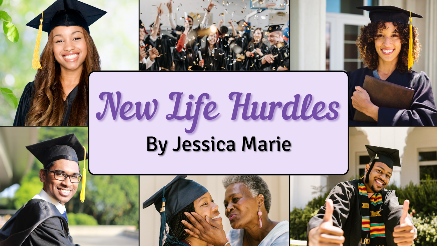 New Life Hurdles episode artwork