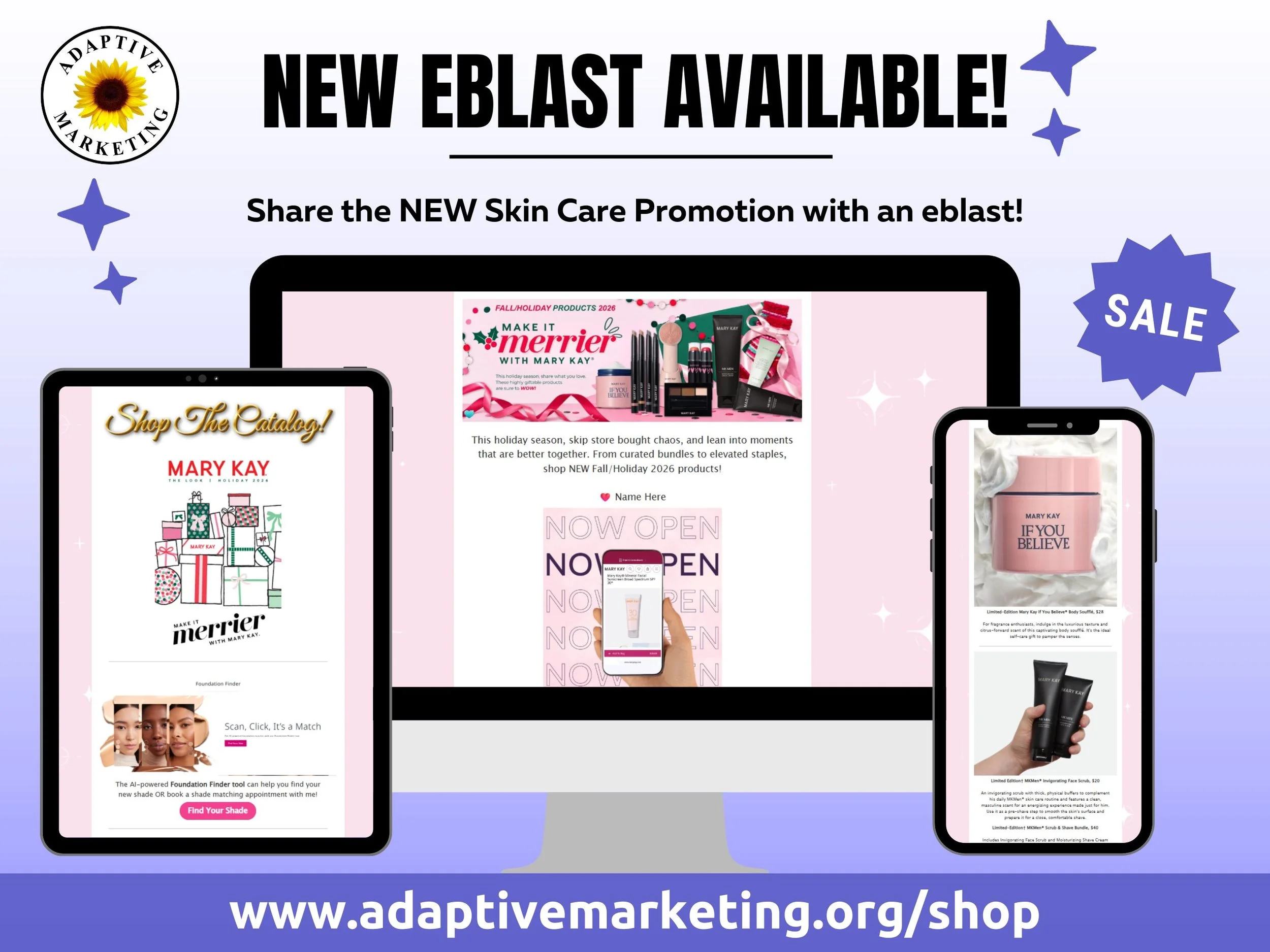 FallHoliday 2026 Launch Promo EBlast.jpg