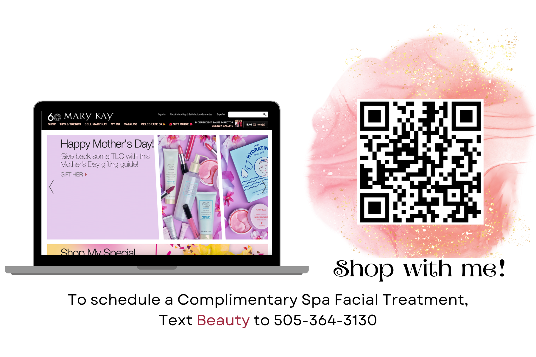 Business Card Back