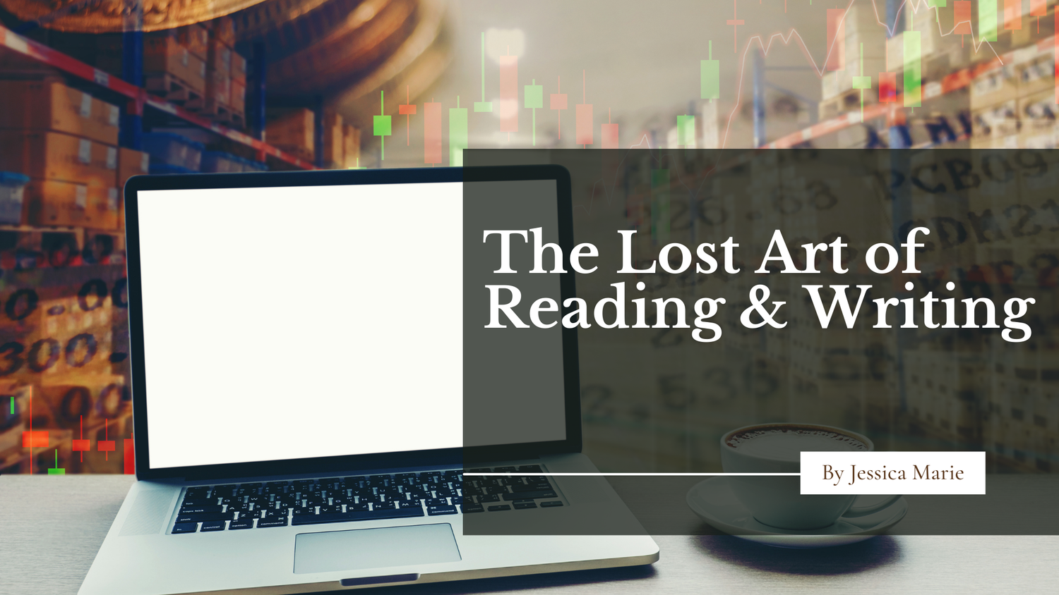 The Lost Art of Reading & Writing episode artwork