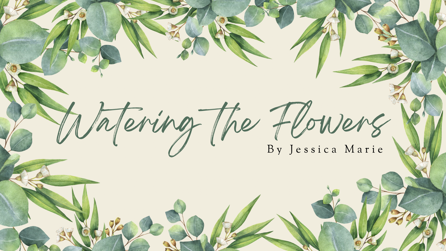 Watering the Flowers episode artwork