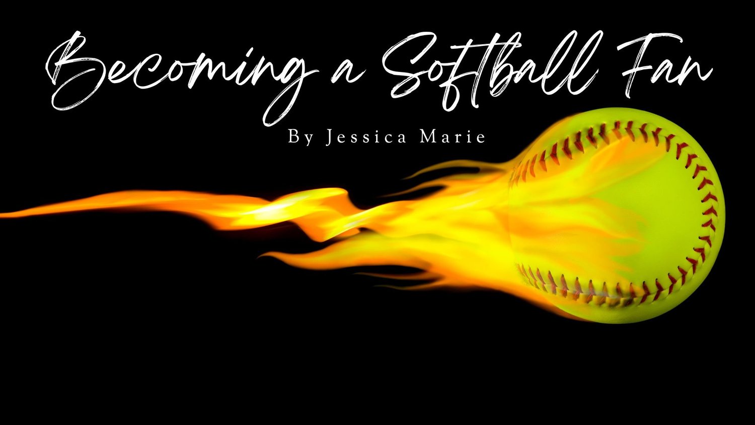 Becoming a Softball Fan episode artwork