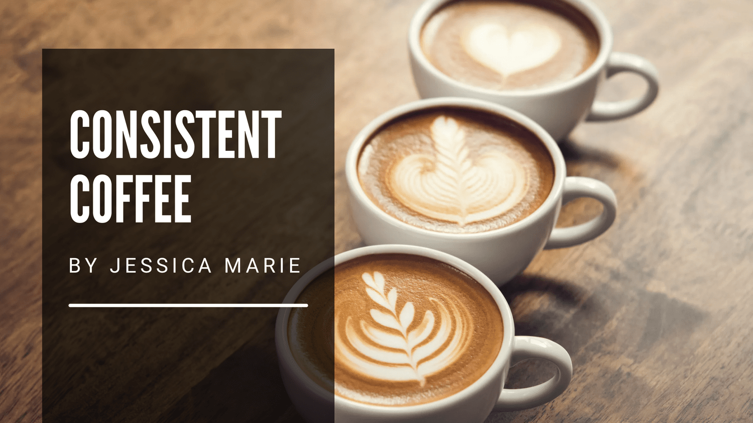 Consistent Coffee episode artwork