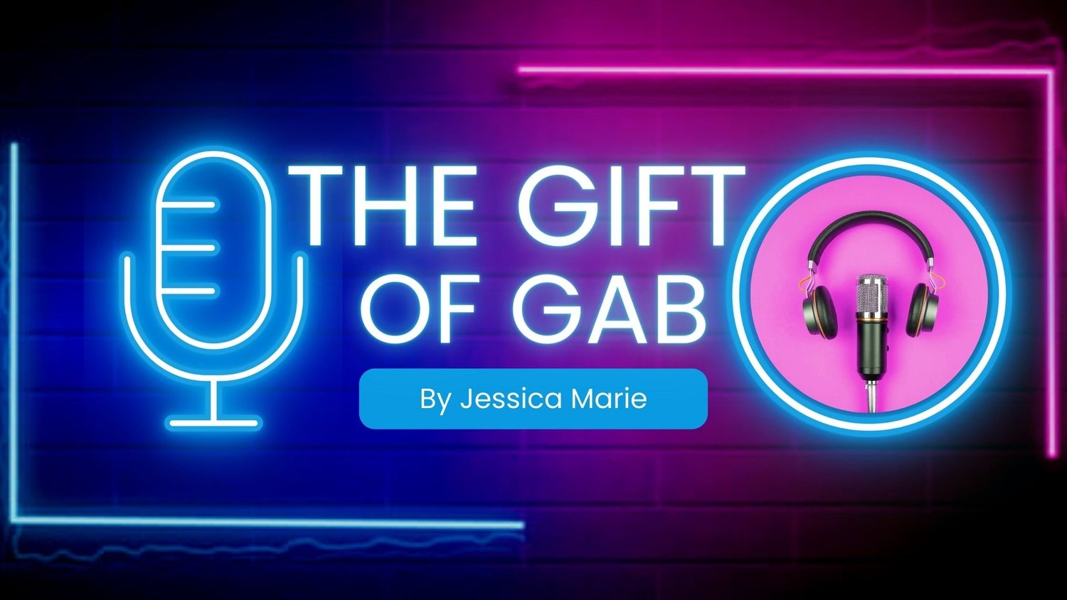 The Gift of Gab episode artwork