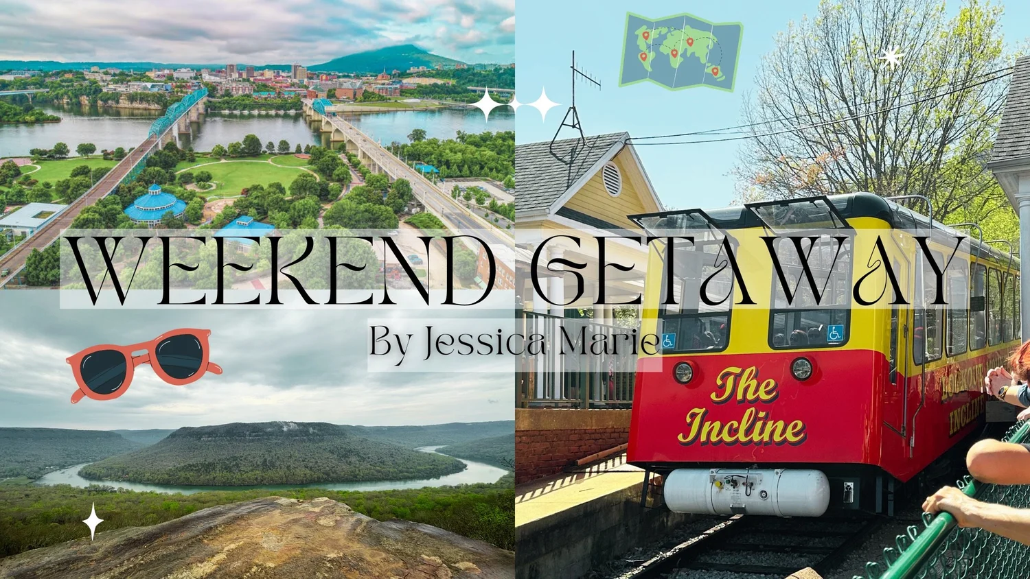 Weekend Getaway episode artwork