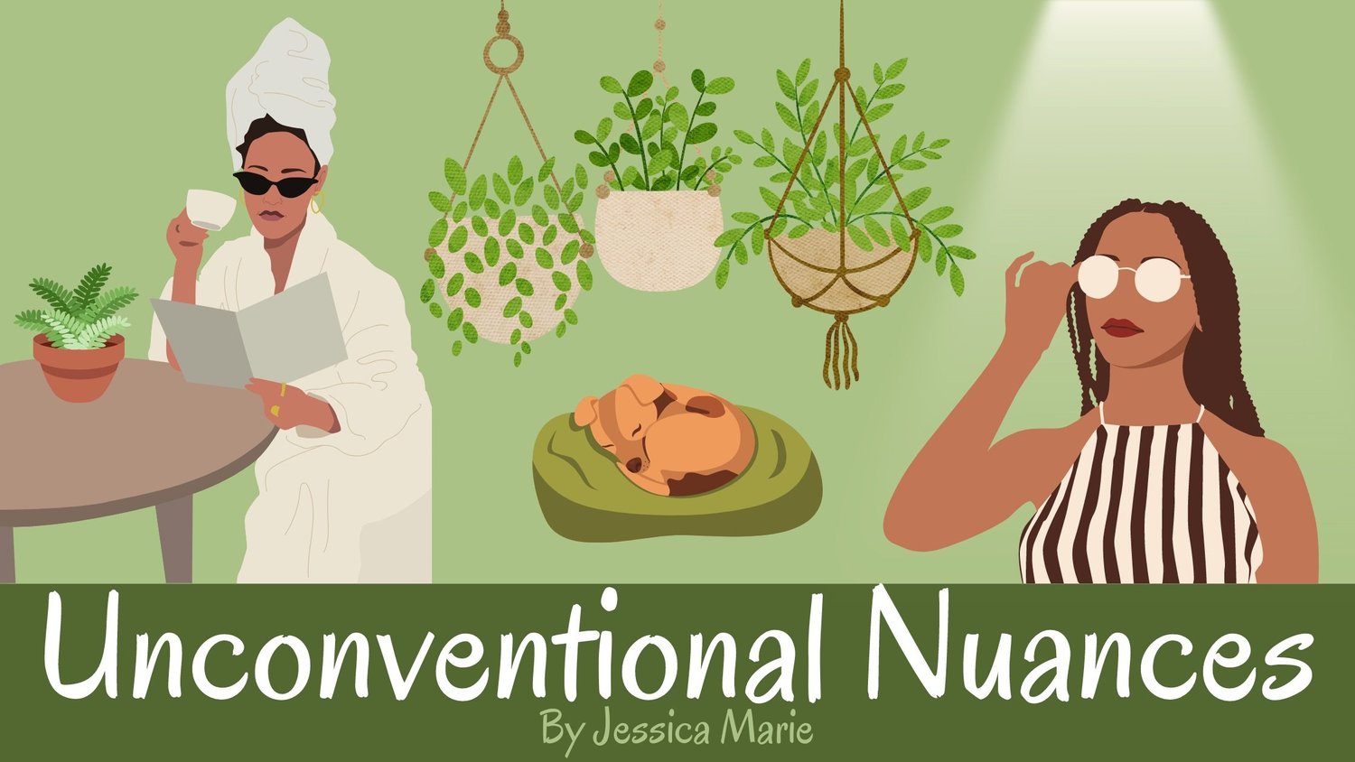 Unconventional Nuances episode artwork