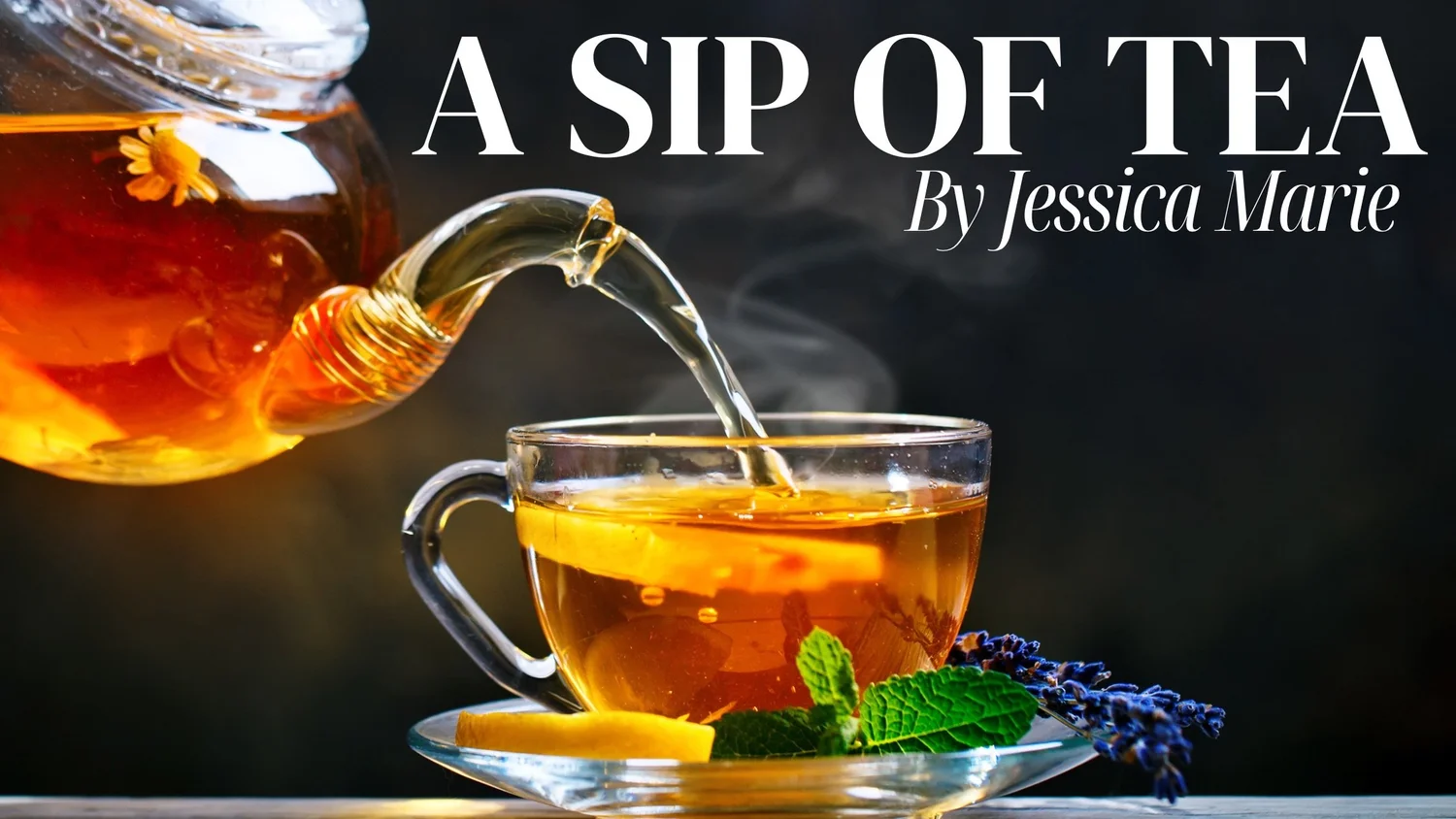 A Sip of Tea episode artwork