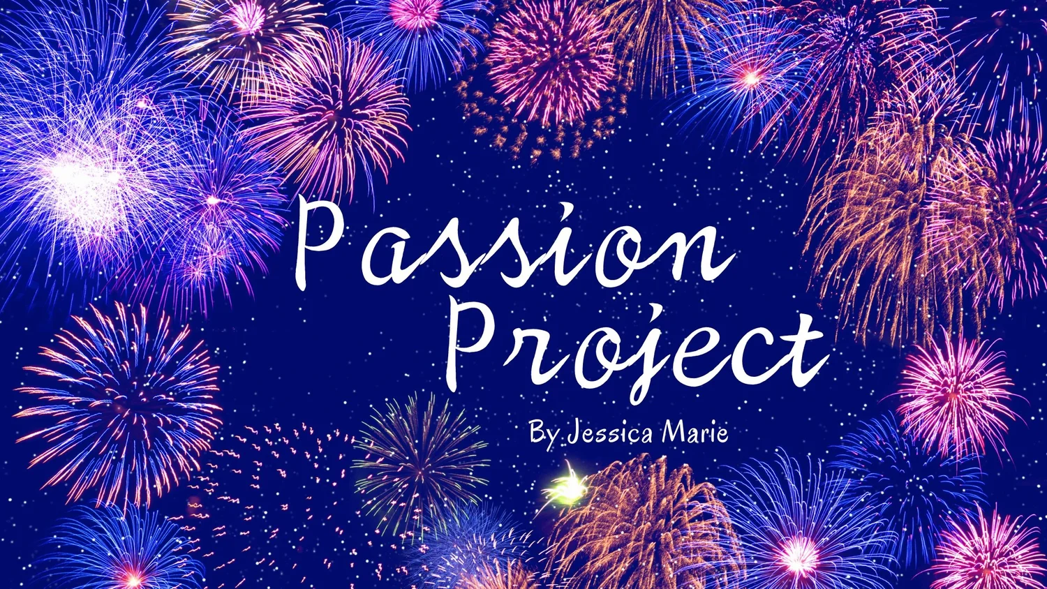 Passion Project episode artwork