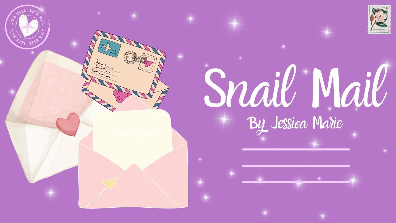 Snail Mail episode artwork