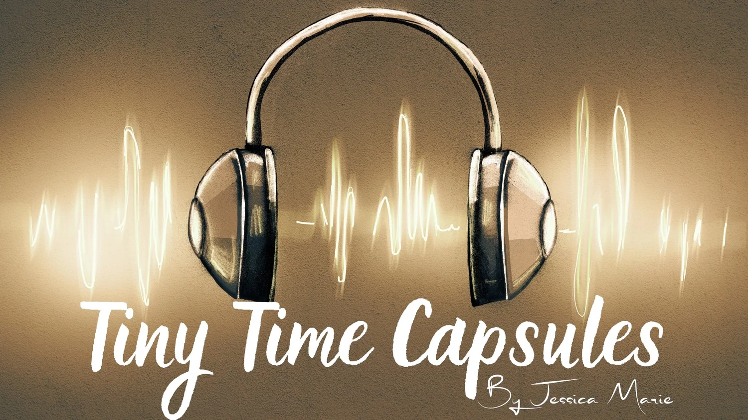 Tiny Time Capsules episode artwork