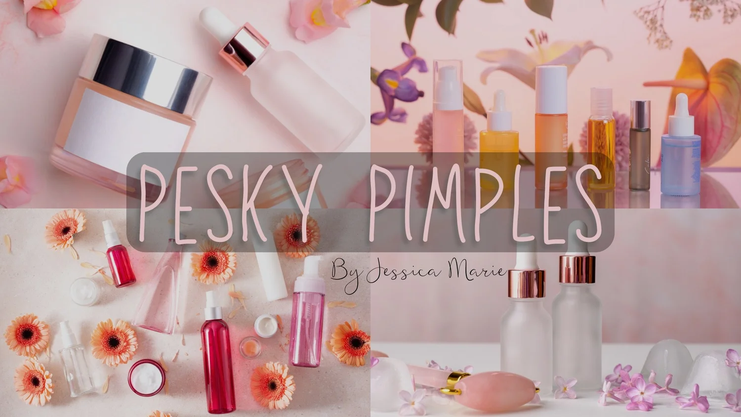 Pesky Pimples episode artwork