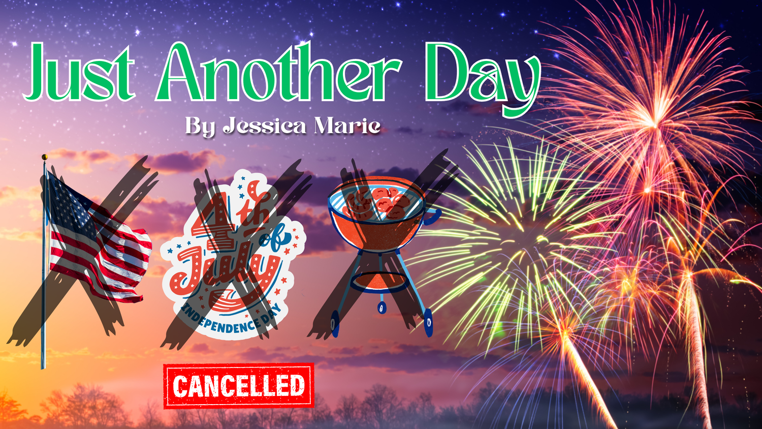 Just Another Day episode artwork