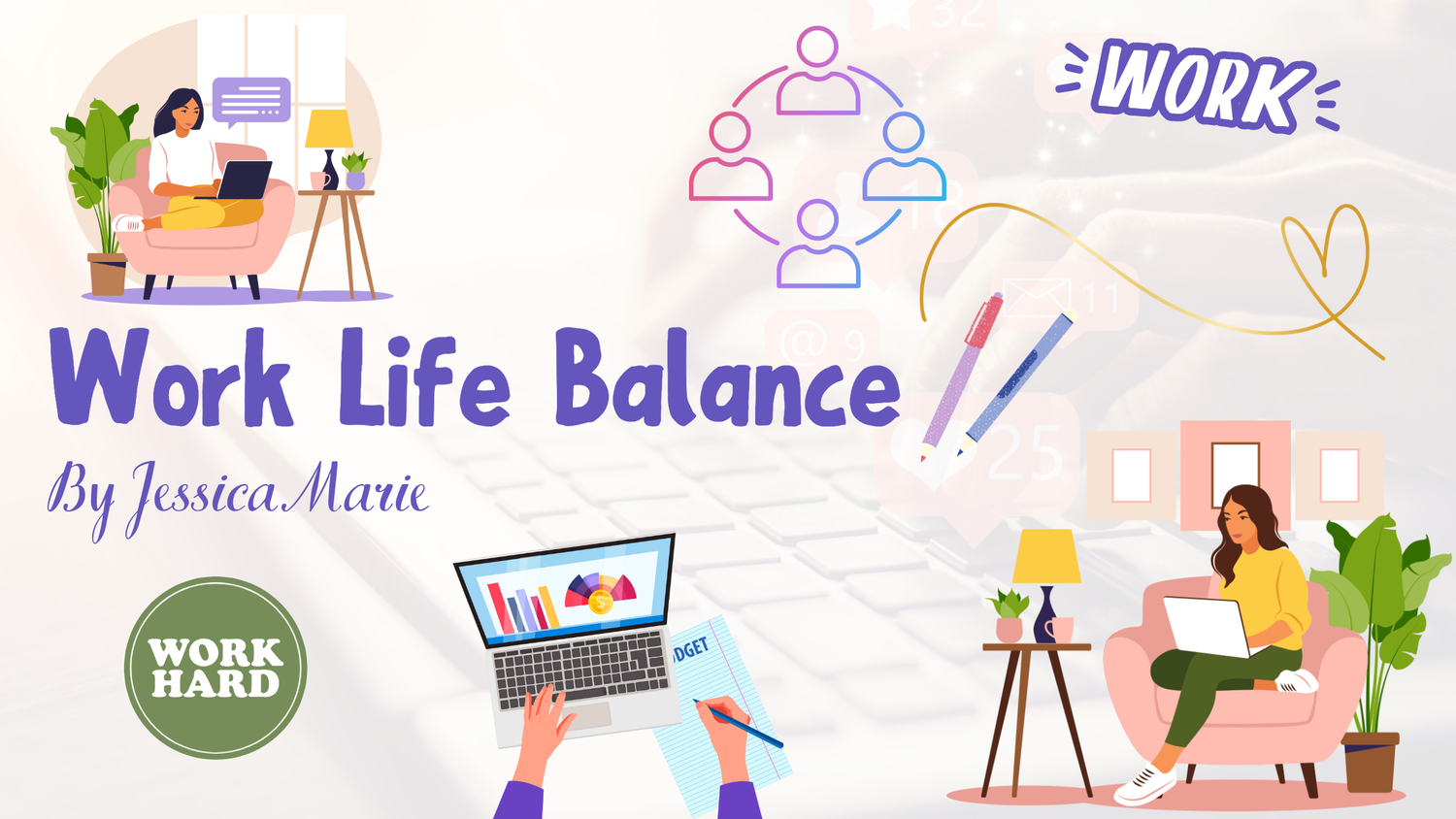Work Life Balance episode artwork