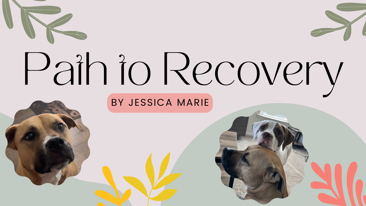 Path to Recovery episode artwork