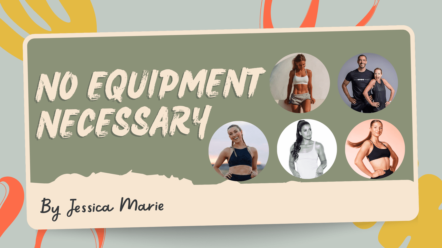 No Equipment Necessary episode artwork