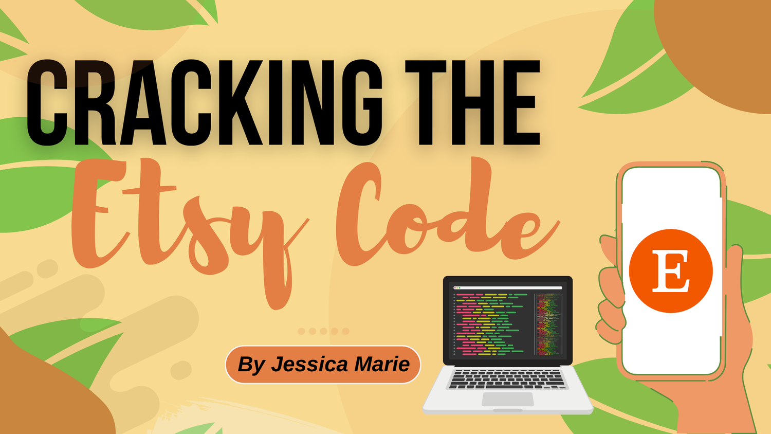 Cracking the Etsy Code episode artwork