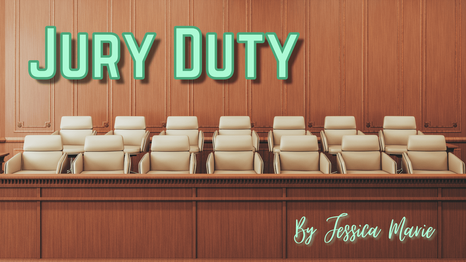 Jury Duty episode artwork