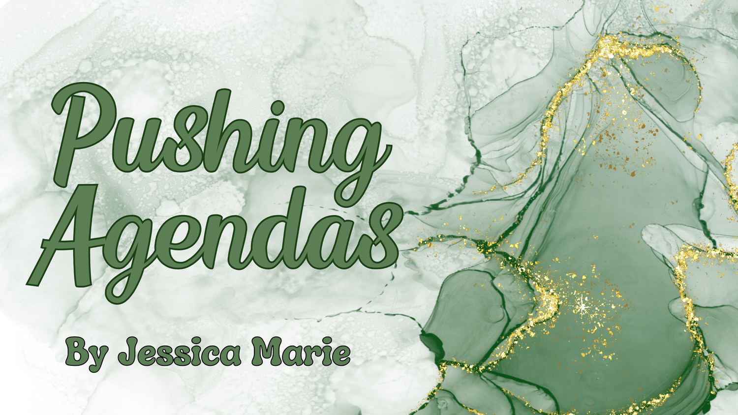 Pushing Agendas episode artwork