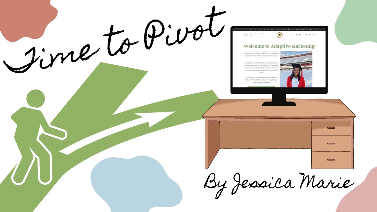 Time to Pivot episode artwork
