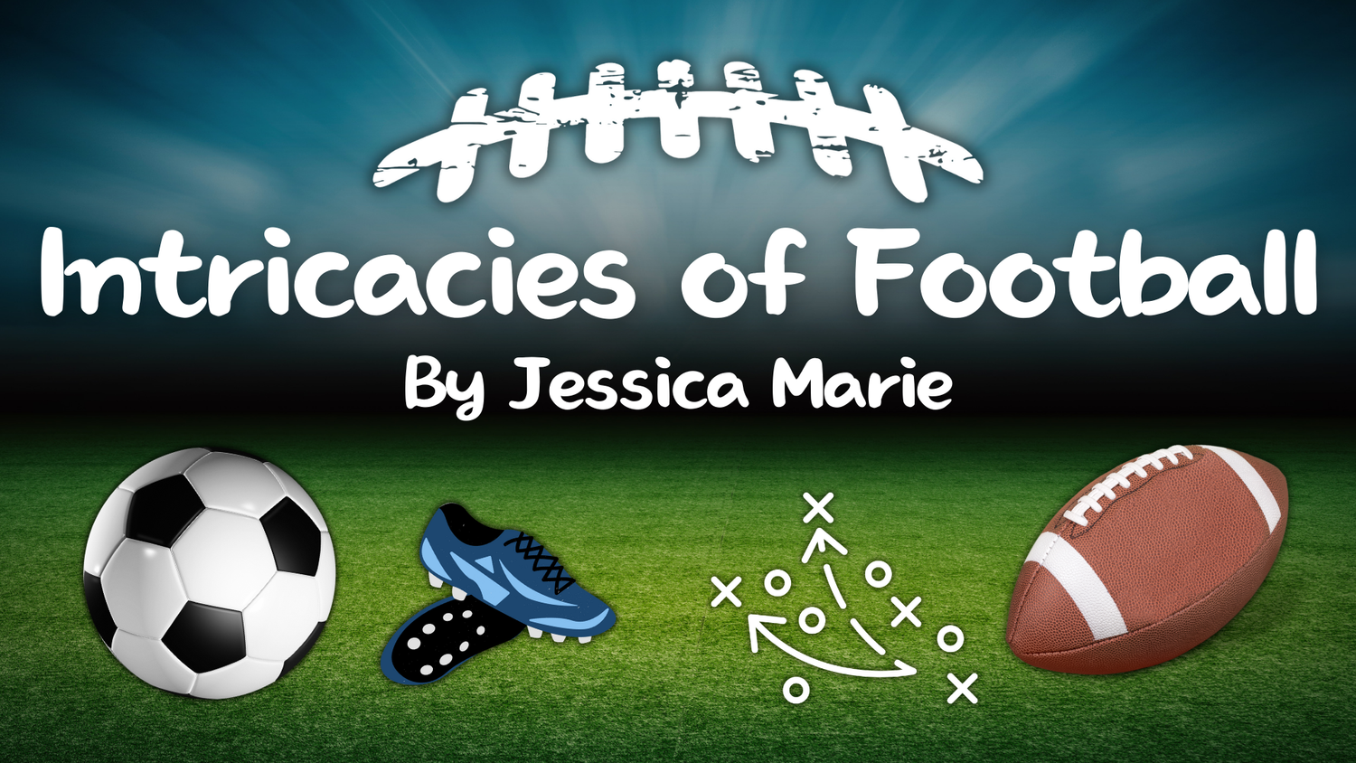 Intricacies of Football episode artwork