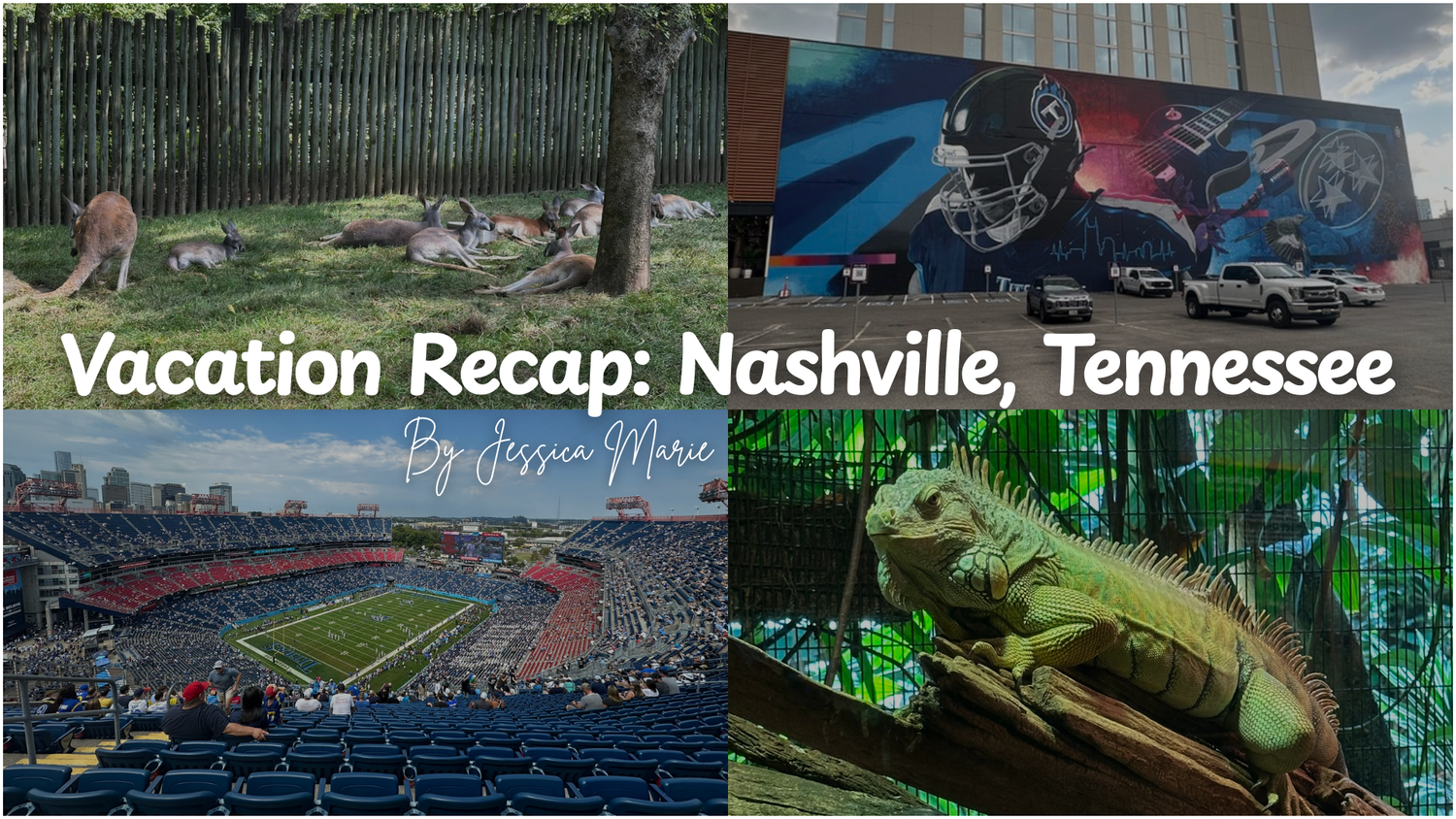 Vacation Recap: Nashville, Tennessee episode artwork