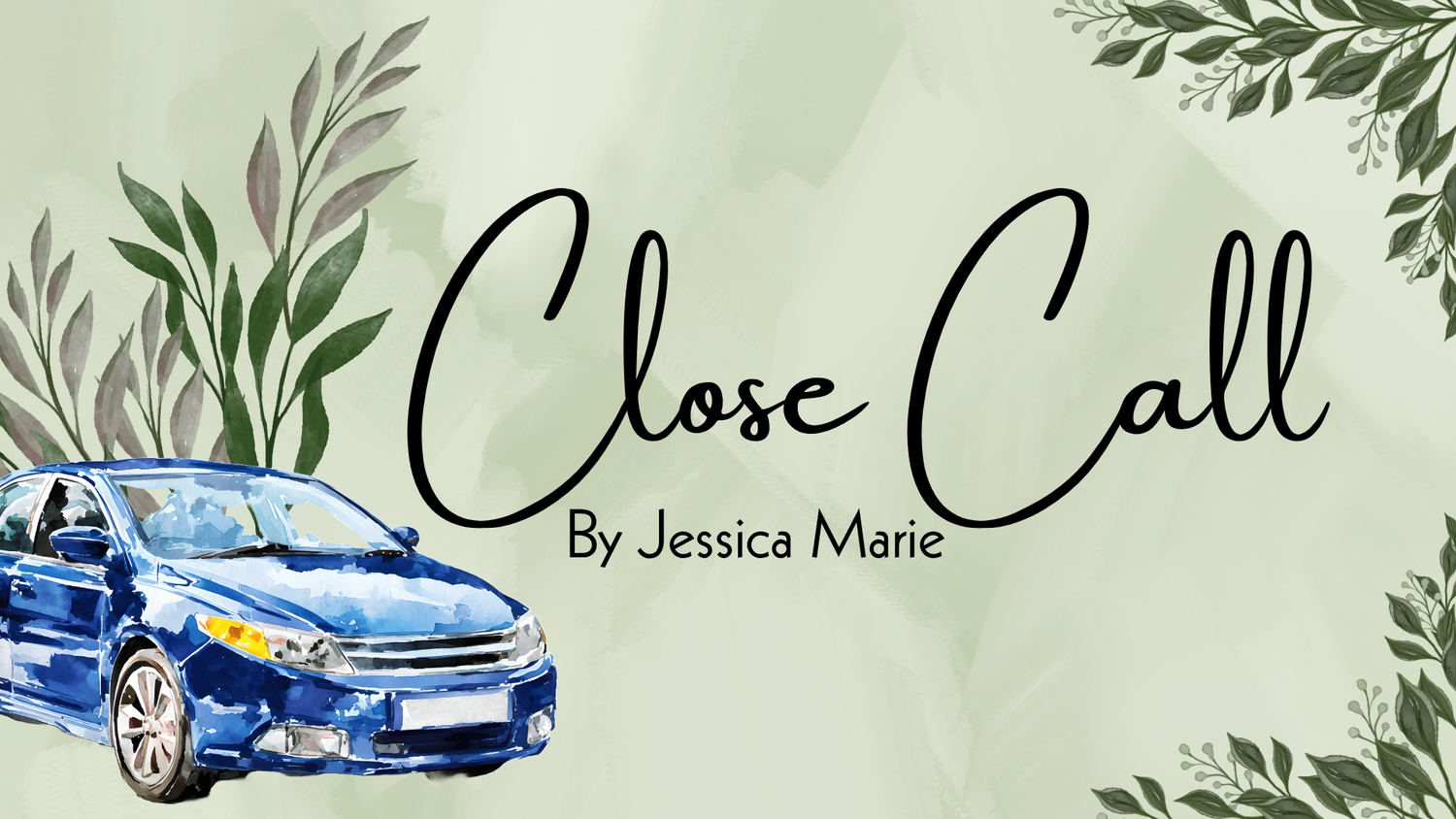 Close Call episode artwork