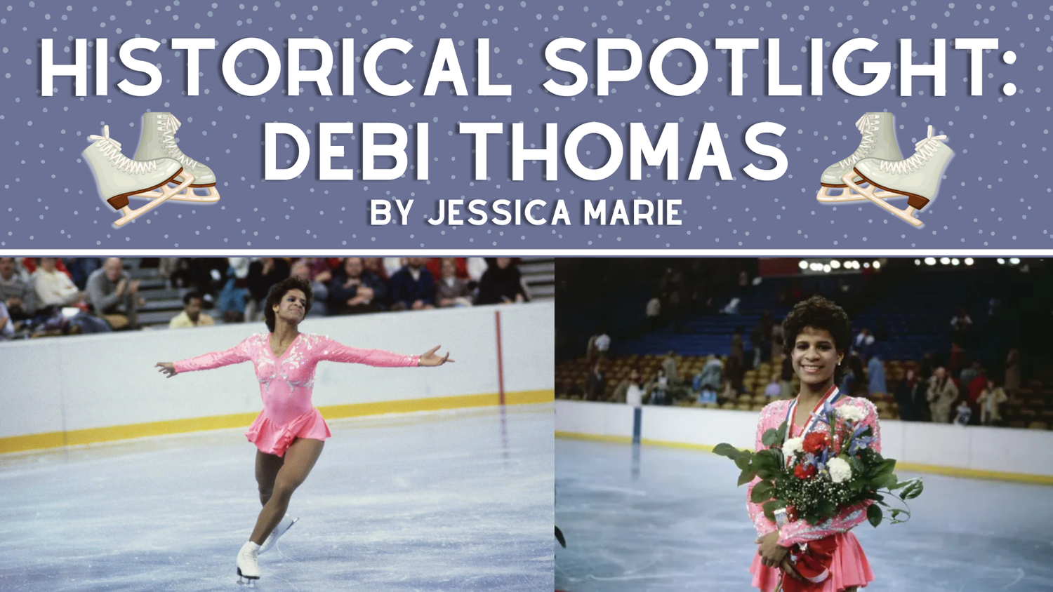 Historical Spotlight: Debi Thomas episode artwork