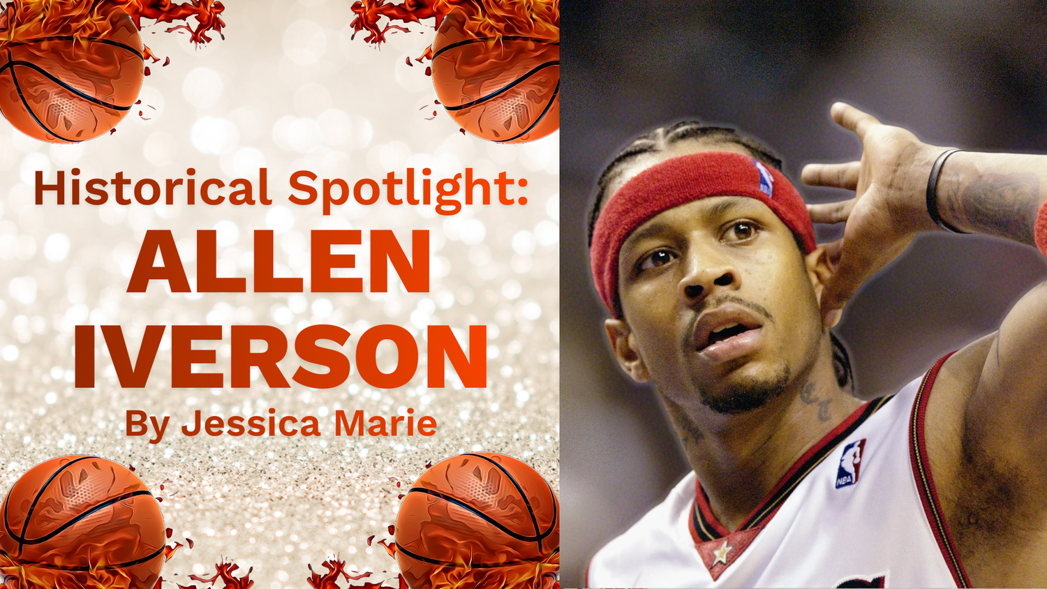 Historical Spotlight: Allen Iverson episode artwork