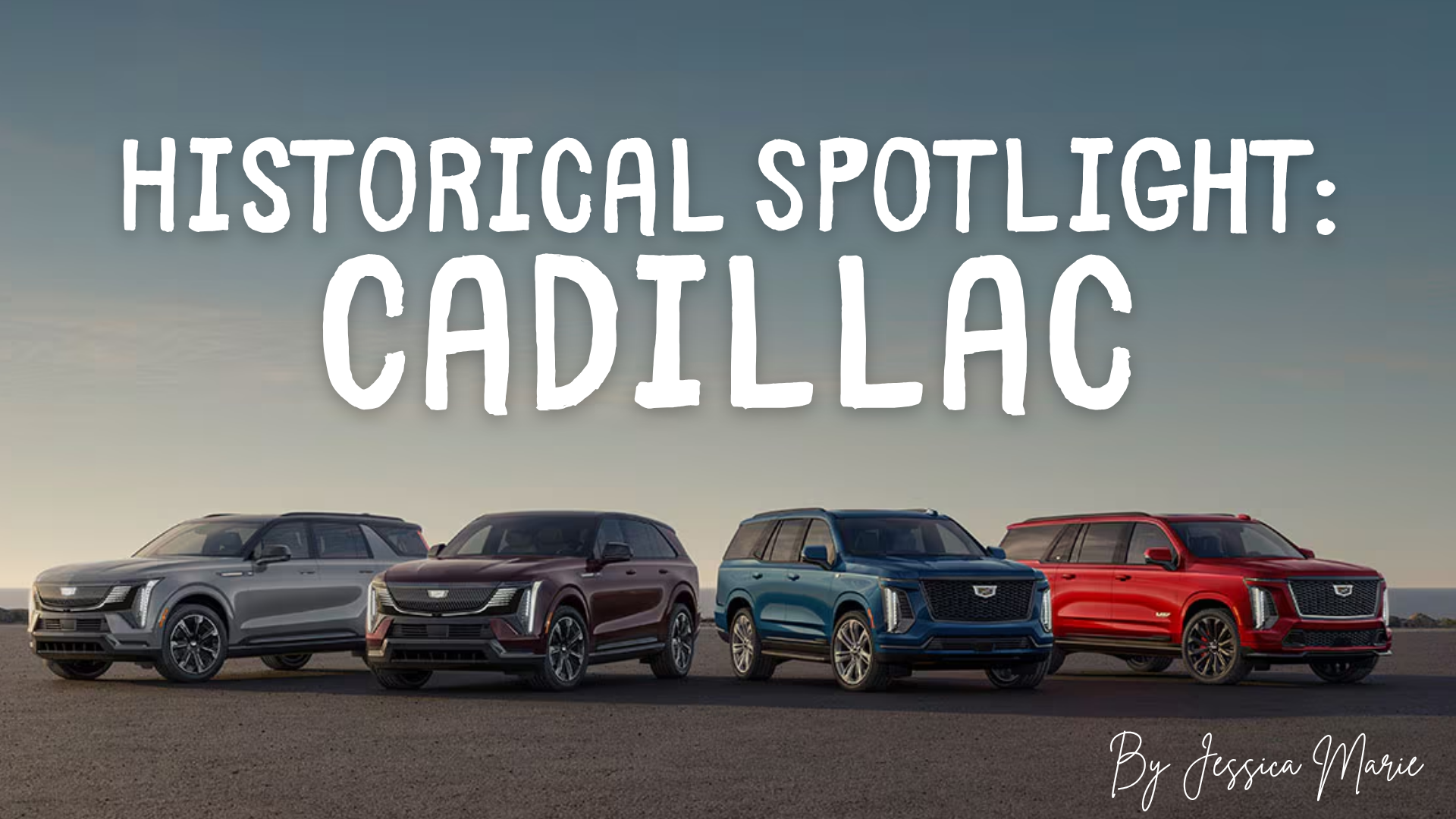 Historical Spotlight: Cadillac