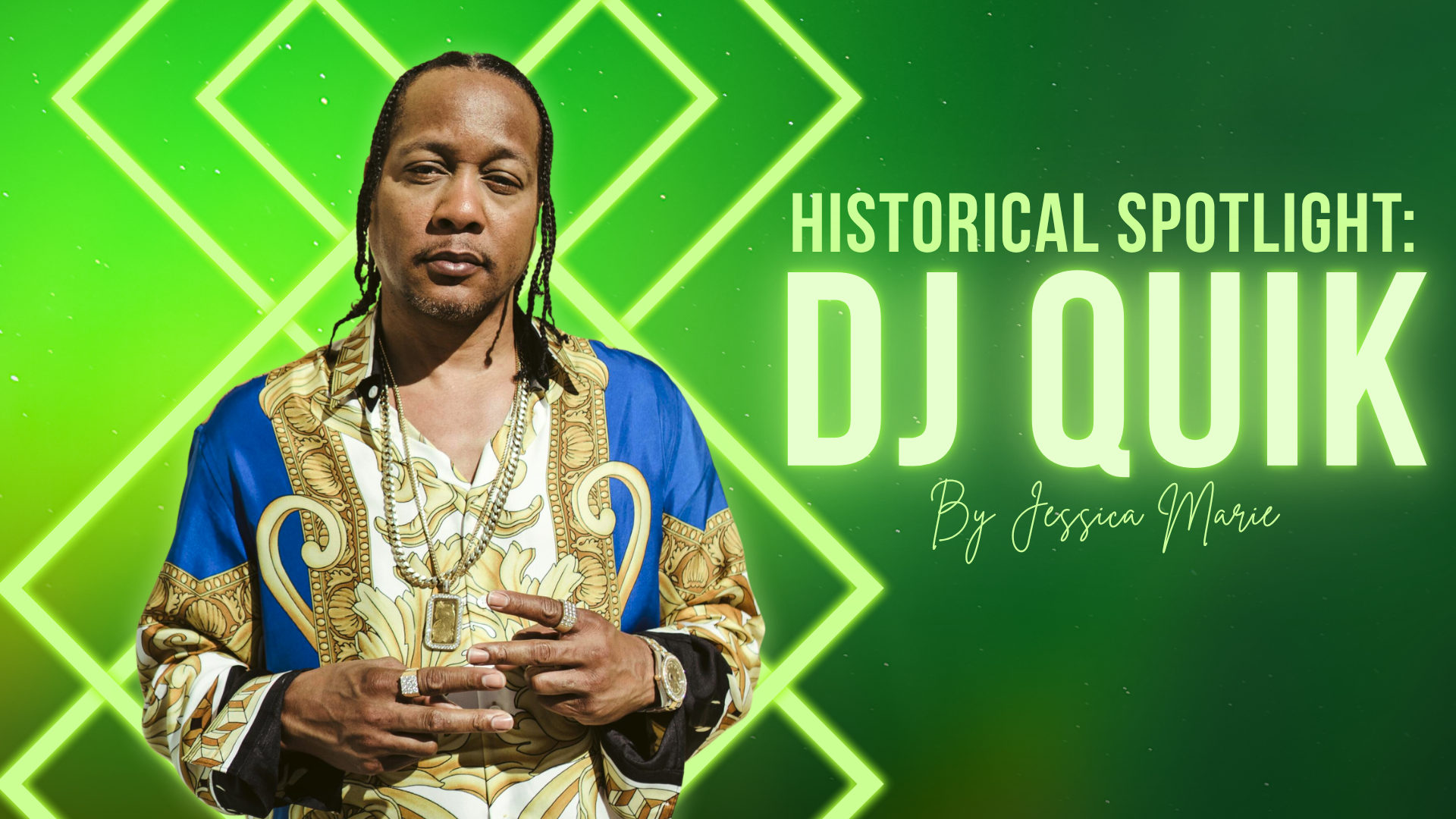 Historical Spotlight: DJ Quik