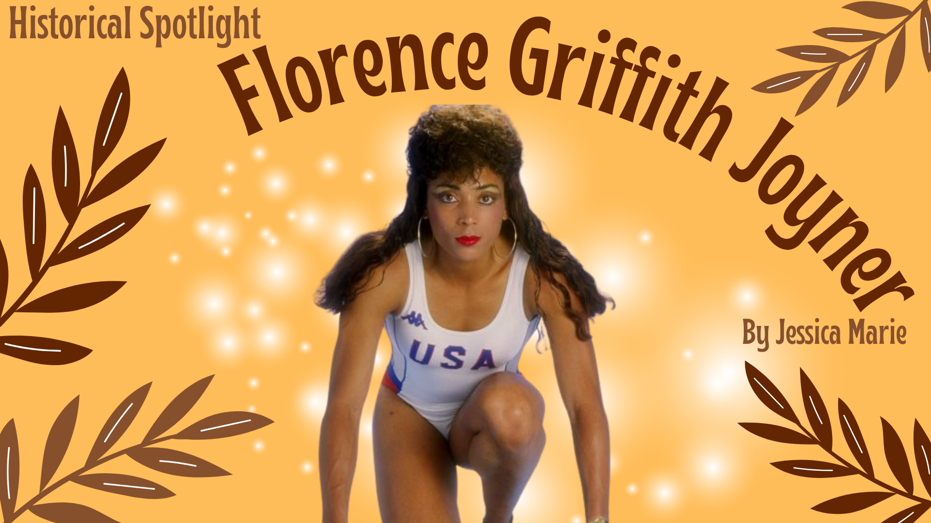 Historical Spotlight: Florence Griffith Joyner