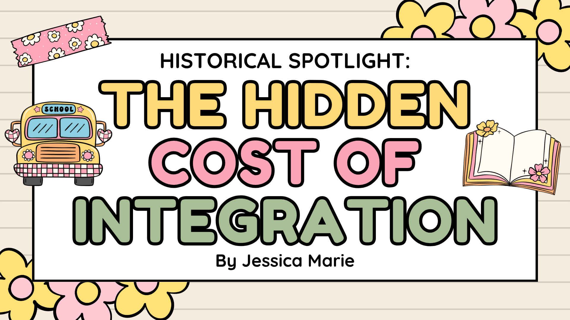 Historical Spotlight: The Hidden Cost of Integration