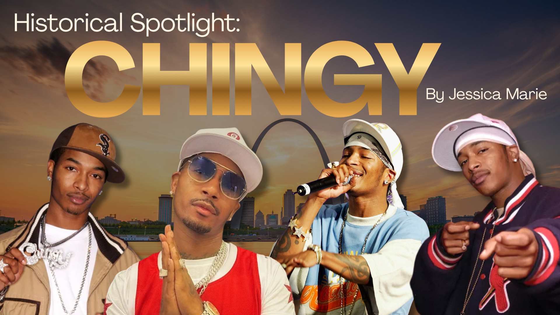 Historical Spotlight: Chingy