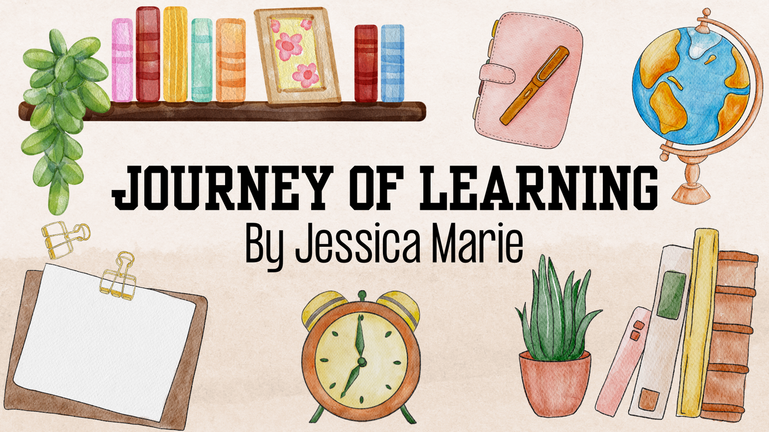 Journey of Learning episode artwork
